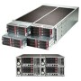 Supermicro SuperServer F628R3-RC0BPT+ LGA 2011-v3 Armadio (4U) (SYS-F628R3-RC0BPT+)
