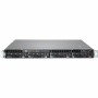 Supermicro SSG-6018R-MON2 sistema barebone per server Intel® C216 LGA 2011-v3 Rack (1U) Nero