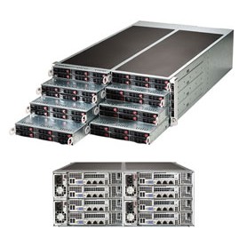 Supermicro F618R2-RTPTN+ Intel® C612 LGA 2011 (Socket R) Armadio (4U) (SYS-F618R2-RTPTN+)