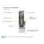 Supermicro SuperServer F618R2-RTN+ Intel® C612 LGA 2011 (Socket R) Armadio (4U) Nero (SYS-F618R2-RTN+)