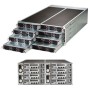 Supermicro F618R2-RC1PT+ Intel® C612 LGA 2011 (Socket R) Armadio (4U) Nero (SYS-F618R2-RC1PT+)