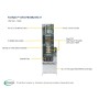 Supermicro SuperServer F618R2-RC1+ Intel® C612 LGA 2011 (Socket R) Armadio (4U) Nero (SYS-F618R2-RC1+)