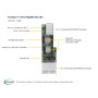 Supermicro INT SuperServer SYS-F628R3-015 Intel® C612 LGA 2011 (Socket R) Armadio (4U) Nero (SYS-F628R3-RC1B+)