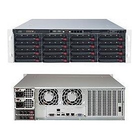 SUPERMICRO SuperStorage Server 6039P-E1CR16H (SYS-6039P-E1CR16H)