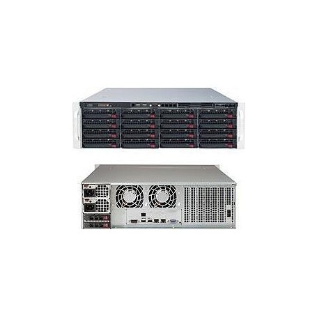 SUPERMICRO SuperStorage Server 6039P-E1CR16H (SYS-6039P-E1CR16H)