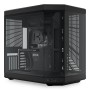 Y70  (schwarz, Tempered Glass) (CS-HYTE-Y70-B)