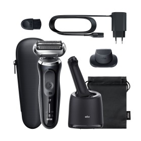 Braun Series 7 71-N7200cc Rasoio Trimmer Nero (433842)