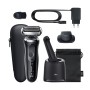 Braun Series 7 71-N7200cc Rasoio Trimmer Nero (433842)