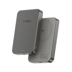 PanzerGlass empower™ by ® empower™ Bank | 10000mAh | Titanium (EM77942)