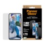 PanzerGlass PG90806 protezione per lo schermo e il retro dei telefoni cellulari Pellicola proteggischermo trasparente Samsung