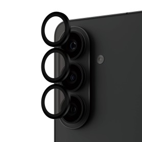 PanzerGlass ® Hoops® Camera Lens Protector Black Samsung Galaxy S26 | S26+ Pellicola proteggischermo trasparente 1 pz (PG23980)