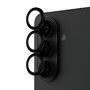 PanzerGlass ® Hoops® Camera Lens Protector Black Samsung Galaxy S26 | S26+ Pellicola proteggischermo trasparente 1 pz (PG23980)