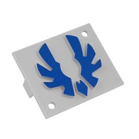 BitFenix BFC-SNB-150-RLOG-SP parte del case del computer Midi Tower Logo del marchio (BFC-SNB-150-RLOG-SP)