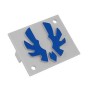 BitFenix BFC-SNB-150-RLOG-SP parte del case del computer Midi Tower Logo del marchio (BFC-SNB-150-RLOG-SP)