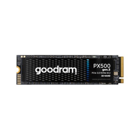 Goodram PX500 GEN.3 SSDPR-PX500-01T-80-G3 drives allo stato solido 1 TB M.2 PCI Express 3.0 NVMe 3D NAND