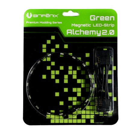 BitFenix Alchemy 2.0 LED 120 mm (BFA-MAG-12GK6-RP)