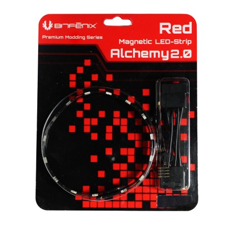 BitFenix Alchemy 2.0 LED 600 mm (BFA-MAG-60RK30-RP)