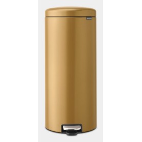 Brabantia Treteimer NewIcon 30 Liter Warm Gold (23 87 65)