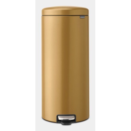 Brabantia Treteimer NewIcon 30 Liter Warm Gold (23 87 65)