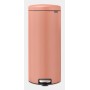 Brabantia 238741 cestino per rifiuti Rotondo Acciaio Rame (23 87 41)