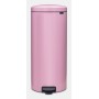 Brabantia NewIcon 30 L Ovale Acciaio Rosa (255304)