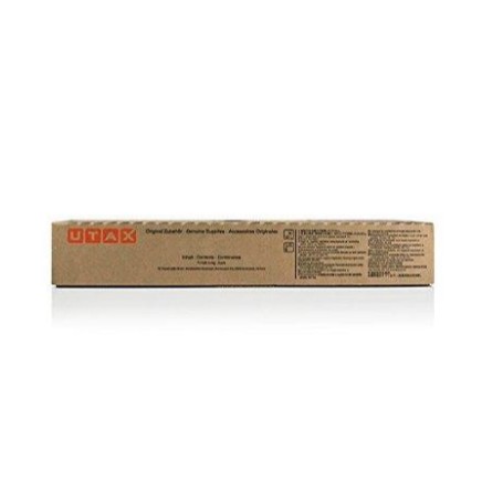 UTAX CK-8542K cartuccia toner 1 pz Originale Nero (1T0C2J0UT0)
