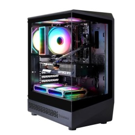 Hyrican Vista COC 8124 Gaming PC AMD Ryzen 7 5700X 16GB RAM 1TB SSD RX 9070 16GB Win11 Home (PCK08124)