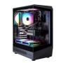 Hyrican Vista COC 8124 Gaming PC AMD Ryzen 7 5700X 16GB RAM 1TB SSD RX 9070 16GB Win11 Home (PCK08124)