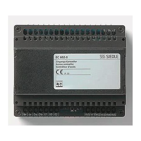 Controller syst.unabh F steuern/regeln (200036355-00)