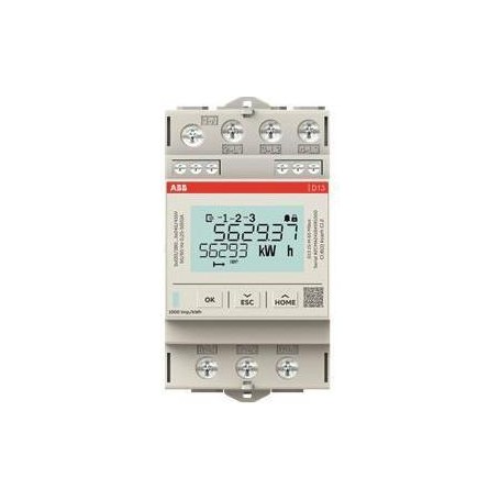 ABB ABB Energiezähler D13 15-M 65 Mbus D13 D13 15-M 65 Mbus 1 (2CMA241845R1000)