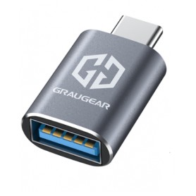 GRAUGEAR G-AD-ATC-10G-2 scheda di interfaccia e adattatore USB tipo-C