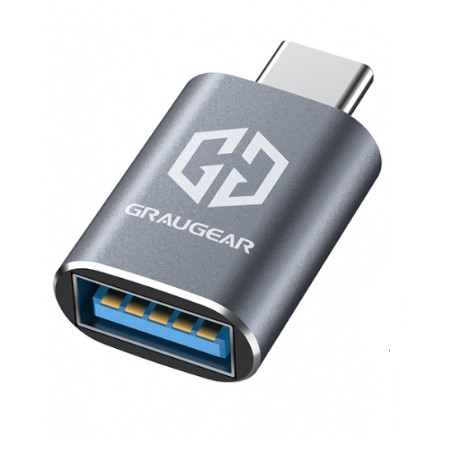 GRAUGEAR G-AD-ATC-10G-2 scheda di interfaccia e adattatore USB tipo-C