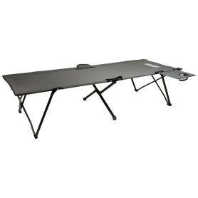 Packaway Campingliege, Stahl 2176135 (dunkelgrau, Modell 2023)