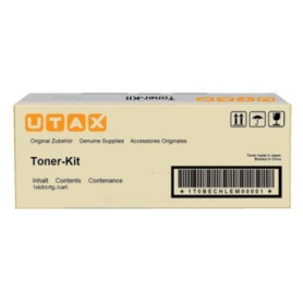 UTAX PK-5020K cartuccia toner 1 pz Originale Nero (1T02YJ0UT0)