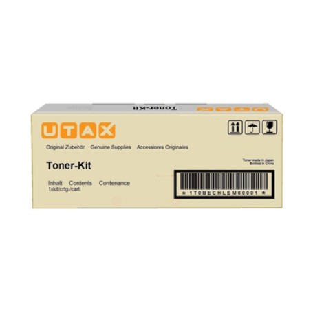 UTAX PK-5020C cartuccia toner 1 pz Originale Ciano (1T02YJCUT0)