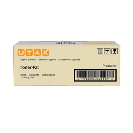 UTAX 1T02ZLAUT0 cartuccia toner 1 pz Originale Giallo