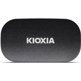 KIOXIA EXCERIA PLUS G2 Portable SSD 1TB USB 3.2 Gen2 Typ-C schwarz (LXD20K001TG8)