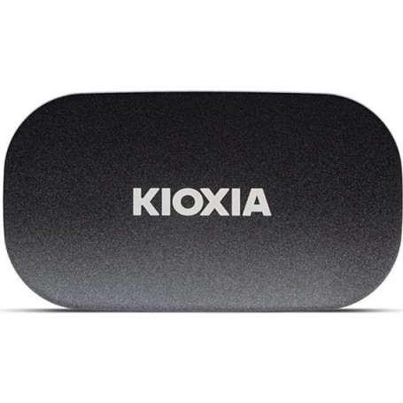 KIOXIA EXCERIA PLUS G2 Portable SSD 1TB USB 3.2 Gen2 Typ-C schwarz (LXD20K001TG8)