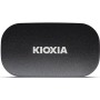 KIOXIA EXCERIA PLUS G2 Portable SSD 1TB USB 3.2 Gen2 Typ-C schwarz (LXD20K001TG8)