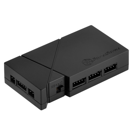 Silverstone LSB01 controller della velocità della ventola Nero (SST-LSB01)