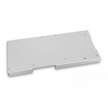 EK 3831109897331 parte e accessorio del sistema di raffreddamento del computer Piastra posteriore