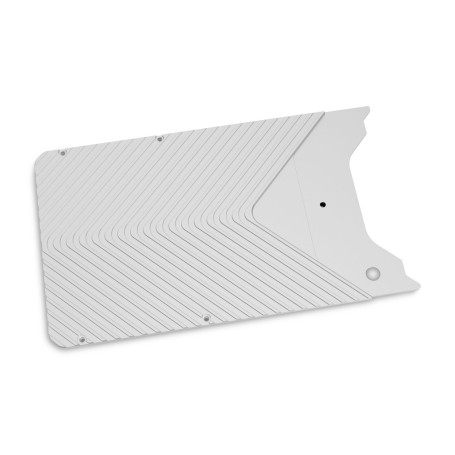 EK 3831109896945 parte e accessorio del sistema di raffreddamento del computer Piastra posteriore
