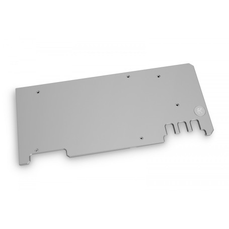 EK 3831109833056 parte e accessorio del sistema di raffreddamento del computer Piastra posteriore