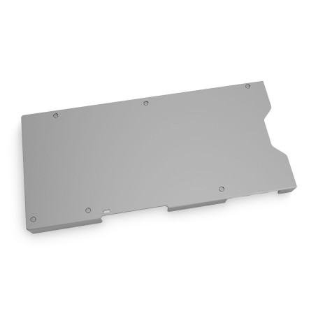 EK 3831109862025 parte e accessorio del sistema di raffreddamento del computer Piastra posteriore