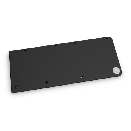 EK Quantum Vector RX 6700XT Backplate Scheda grafica Piastra posteriore Nero 1 pz (3831109848012)