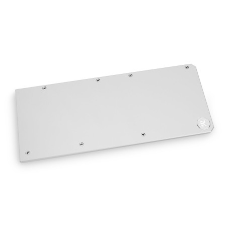 EK Quantum Vector RX 6700XT Scheda grafica Piastra posteriore Bianco 1 pz (3831109848029)