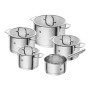 ZWILLING TrueFlow padella Rotondo Argento (66920-005-0)