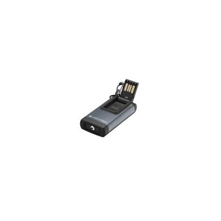 Ledlenser LEDLENSER-502574 Grigio Torcia con cinghia LED
