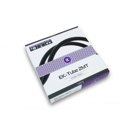 EK Water Blocks EK-Tube ZMT Nero (3830046999313)