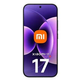 Xiaomi 17 16 cm (6.3") 5G 12 GB 512 GB 6330 mAh Nero (MZB0MMMEU)